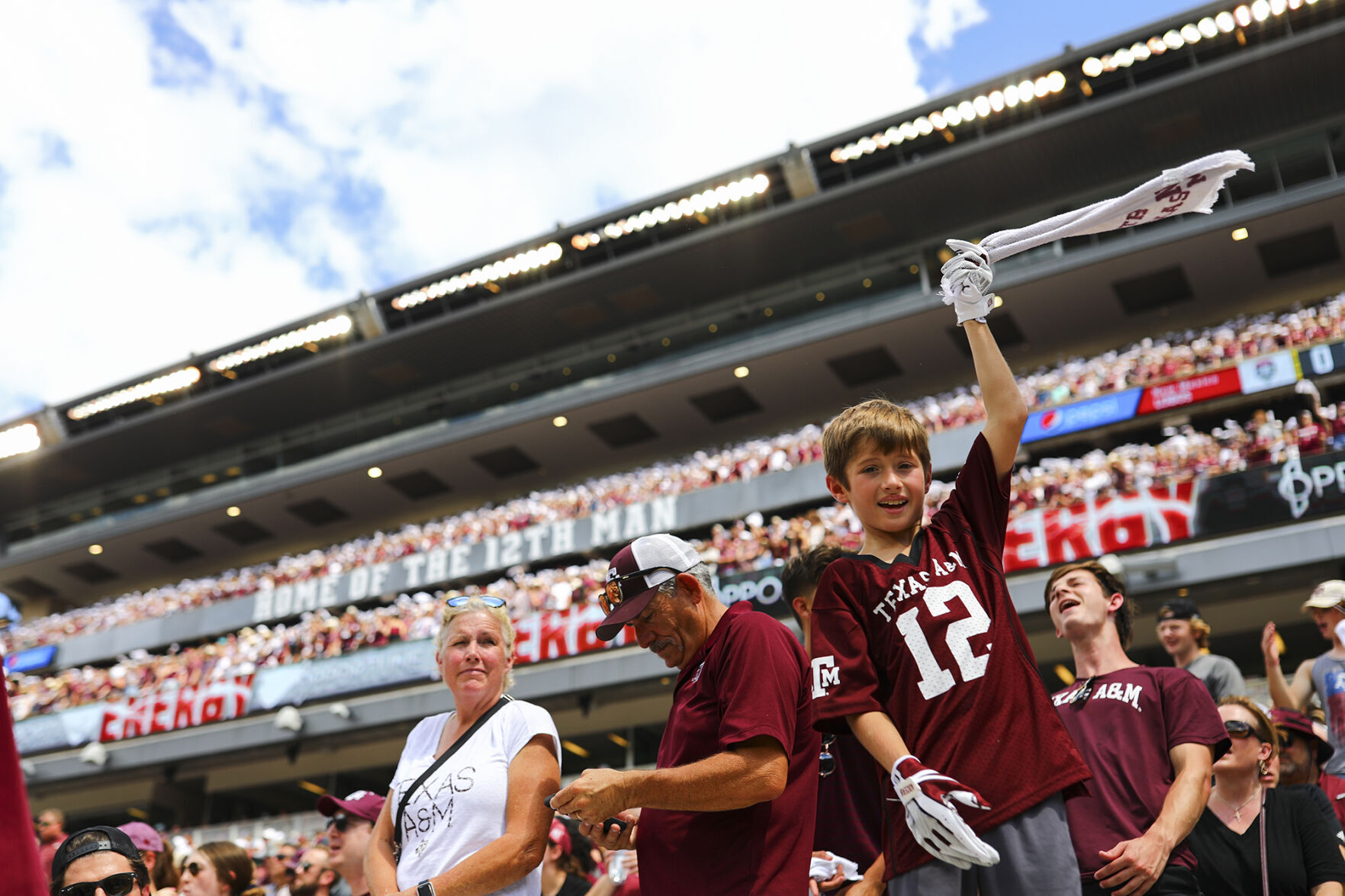 Texas A&M vs. New Mexico